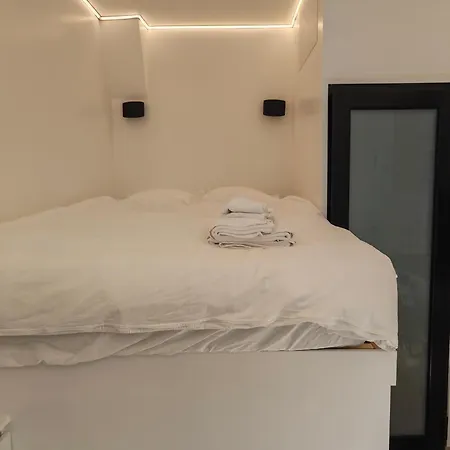 Appartement Pres De Notre-dame De Parijs