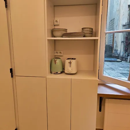 Appartement Pres De Notre-dame De *