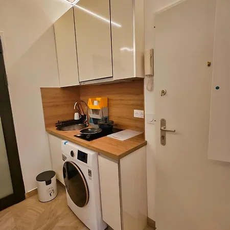 Appartement Pres De Notre-dame De