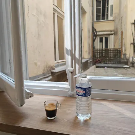 Pres De Notre-dame De Appartement *